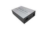 Hdmi 150m Kvm Extender And Receiver, 1080p @60hz Ultra Hd Resolution, Over Cat5/6e Ethernet Cable